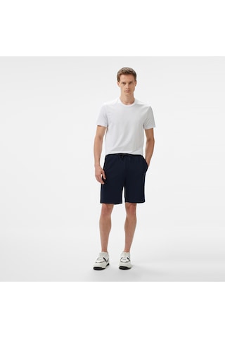 Nautica Erkek Lacivert Regular Fit Şort 026 K55214t Lacivert