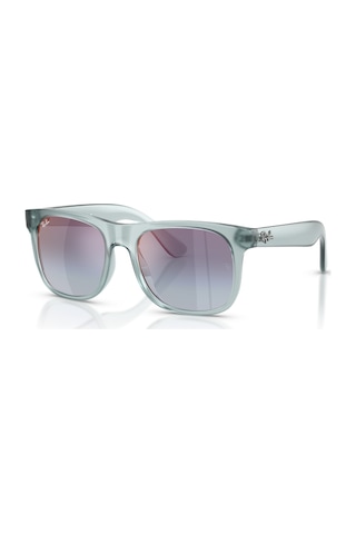 Rj 9069s 7223u0 48 Ray-ban Junior Çocuk Junıor Justın Güneş Gözlüğü Siyah