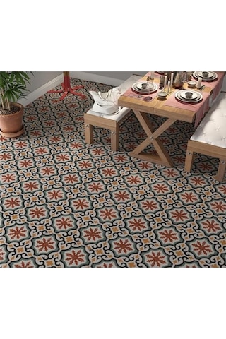Kaplama Zemin Kaplama Folyosu 65x130 Cm Tiles