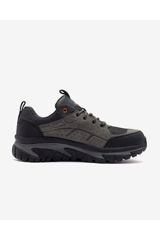 Skechers Arch Fit Road Walker Erkek Gri Outdoor Ayakkabı 237688 Ccbk Gri