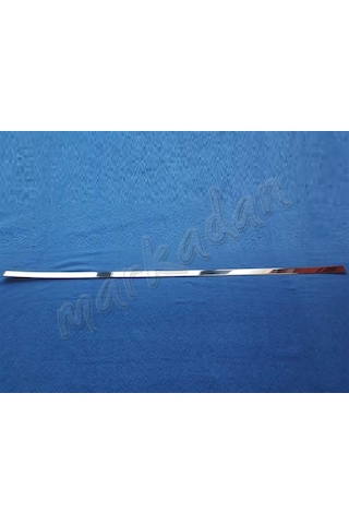 Mercedes Vito Uzun Krom Bagaj Çıtası 2014 Sonrası Paslanmaz Çelik N11.3073