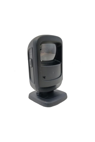 Sembol Ds9208 Kablolu Çok Yönlü Led Masaüstü Barkod Okuyucu, Usb Host Arayüzlü Ve 7' Kablolu, 5v Dc, Siyah -123683