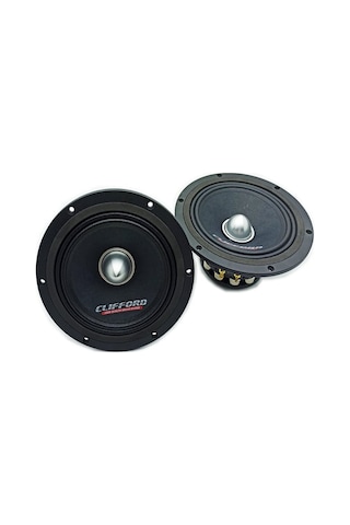 Clifford H-Neo165 16 Cm 1000 Watt Oto Midrange Takımı