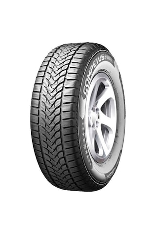 Lassa 235/55R18 Competus Winter 2 + 100V M+S / Sfm Kış Lastiği 2024
