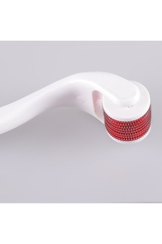 Sıyah 0.25 Mm 540 Derma Silindiri Saf Mikro Iğneleme 0.2/0.25/0.3mm Iğneler Uzunluk Titanyum Dermoroller Yüz Profesyonel Için Mikroniddle Silindir 2wb76y Çok Renkli