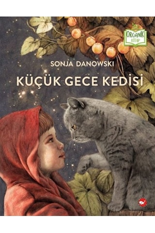 Küçük Gece Kedisi Ciltli - Organik Kitaplar - Sxcx-593316 Küçük Gece Kedisi Ciltli - Organik Kitaplar - Sxcx-593316