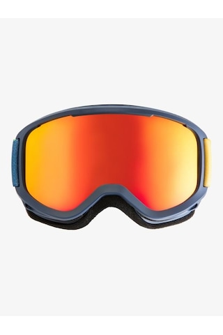 Quiksilver Little Grom Goggle 2-7 Yaş Çocuk Kayak/Snowboard Gözlük-EQKTG03002BLN