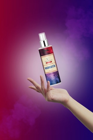 Platinium Narkotik Araba Araç Oto Kokusu Parfümü Sprey 120 Ml