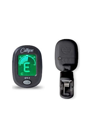 Blackstar Clip On Tuner Akort Aleti Co-ct-1bk Carry-on