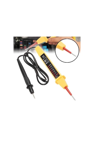 Class 8 In 1 6 - 380 V Portatif Voltaj Test Cihazı