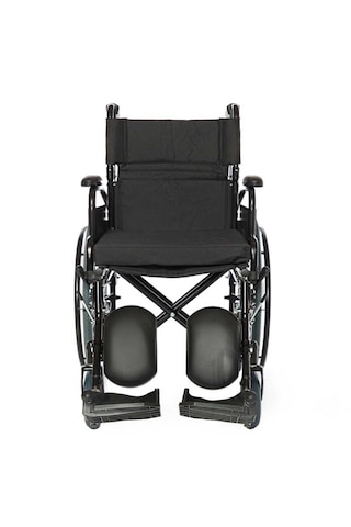 Römer R221b Özellikli Baldır Destekli Manuel Tekerlekli Sandalye 51 Cm
