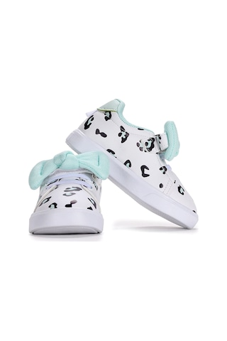 Cool Merlin Kurdela Sneaker Bebek Spor Ayakkabı Yeşil