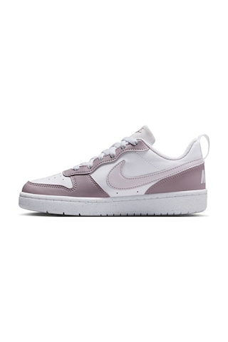 Nike Nike Court Borough Low Recraft Gs Beyaz Kız Çocuk Günlük Spor Ayakkabı Dv5456-134