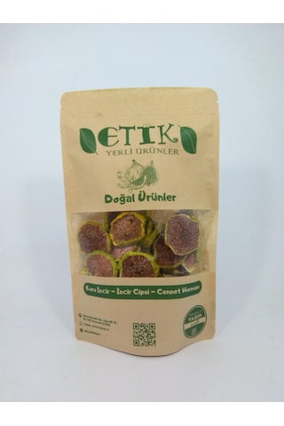 Aydın Kuyucak Yöresi Doğal İncir Cipsi 1 Kg