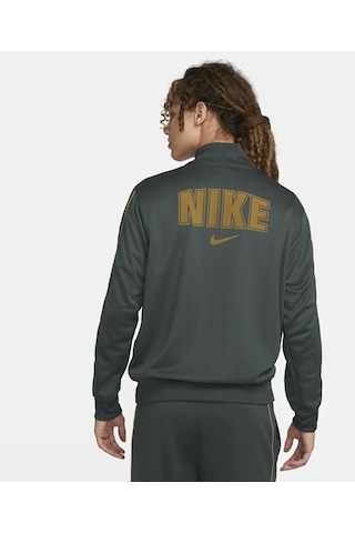Nike Nıke Erkek Sweatshırt Fd0487-070 Gri