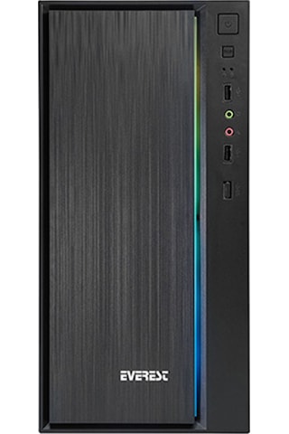 Zeiron Office M140 i5-650 4 GB 128 GB SSD Masaüstü Bilgisayar