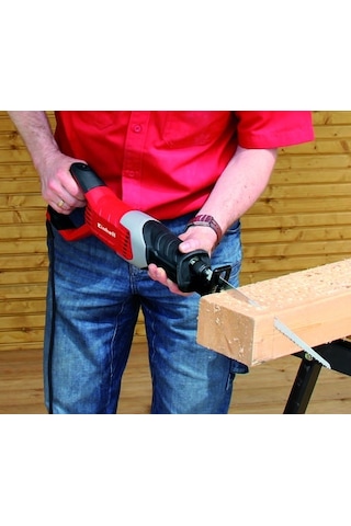 Einhell TC-AP 650 E 650W Tilki Kuyruğu Testere