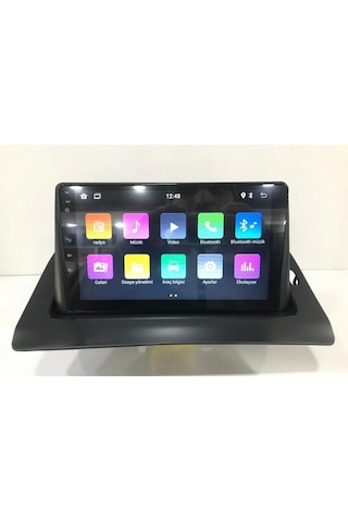 Renault Kangoo İle Uyumlu Android Carplay Multimedya Kamera 4/64 Pro 9"