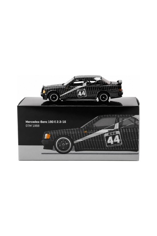 1/64 Model Araç190 E 2.3-16 Dtm 1988 Johnny Cecotto 44