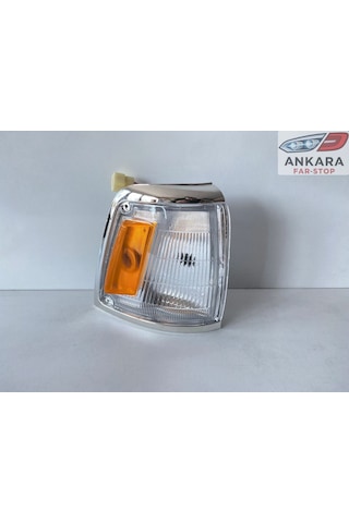 Toyota Uyumlu Hilux Ln85 1989-1997 Sinyal Lambası Sağ Krom