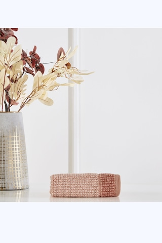 Sadem Organik Plaid Mutfak Ve Kurulama Havlusu 30x50 Cm Şeftali