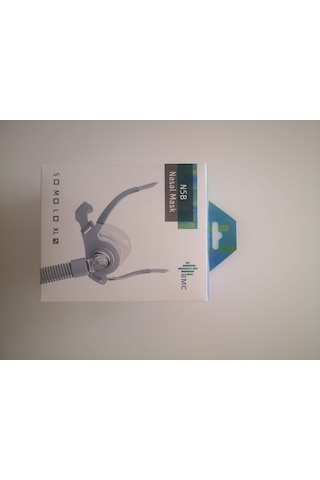 Bmc N5B Nazal Maske L