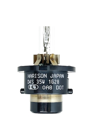Toshiba D4S Xenon Ampul Harıson D4S 12V-85V Xenon Ampul D4S 35W Japan
