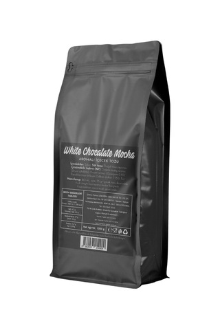 Nera Soğuk Beyaz Çikolatalı Mocha 1000 gr İçecek Tozu