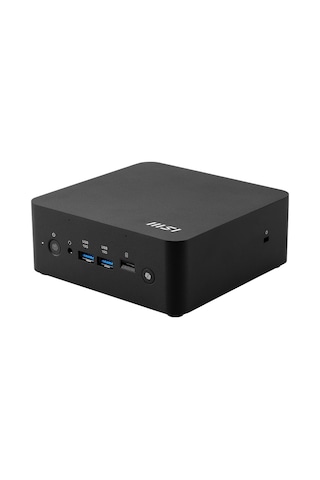 MSI CUBI NUC AI+ 2MG-001EU Ultra 7-258V 32 GB 1 TB SSD W11P Mini Bilgisayar