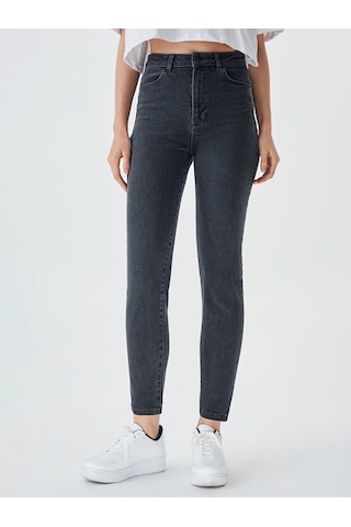 Ltb Dores Yüksek Bel Mom Jean Pantolon (540122442)