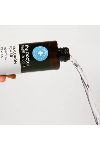 The Doctor Health & Care'den Hyaluron Power Yüz Tonigi 150 Ml.