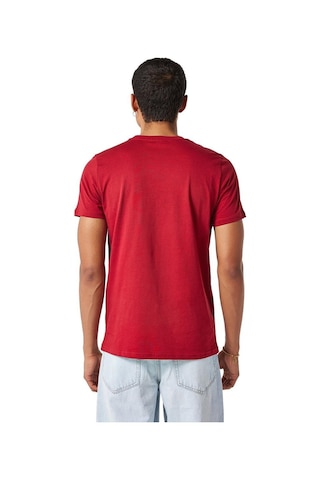 Gsstore Galatasaray 25 Şampiyonluk T-shirt - E251351-2-10635 Bordo