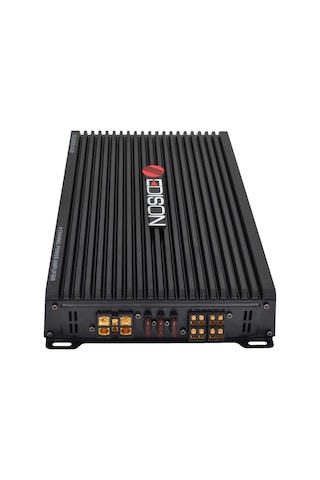 Edison Ed-2000.4ab 4 Kanal Mosfet Güçlü Anfi 4x200w Rms Bass Kontrol