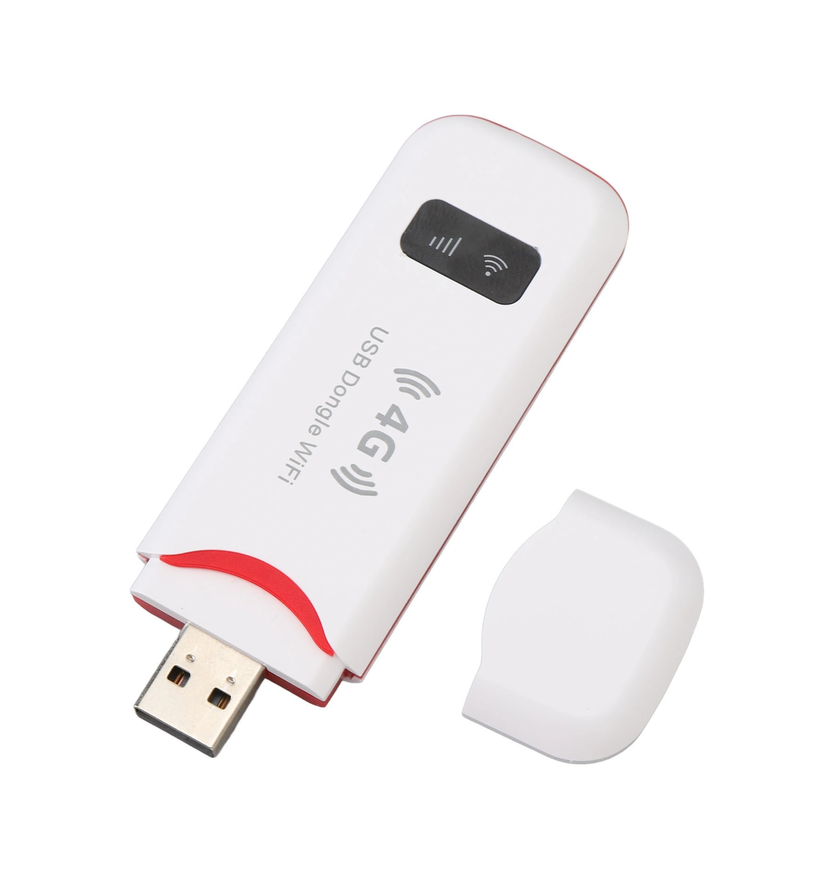 Vkemall 4g Lte Usb Modem, 150mbps Hızlı Wi-fi Hotspot, 10 Kullanıcı Paylaşımı, Avrupa-asya-okyanusya-afrika Uyumlu