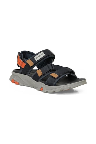 Lumberjack Barle 6fx 102251207 Erkek Sandalet Lacivert 40-45