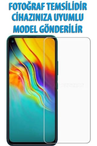 İnfinix Zero 8 Maxi Glass Kırılmaz Temperli Cam Ekran Koruyucu