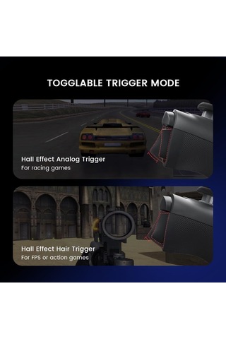 Gamesir G8 Plus Bluetooth Mobile Game Controller Nintendo Switch