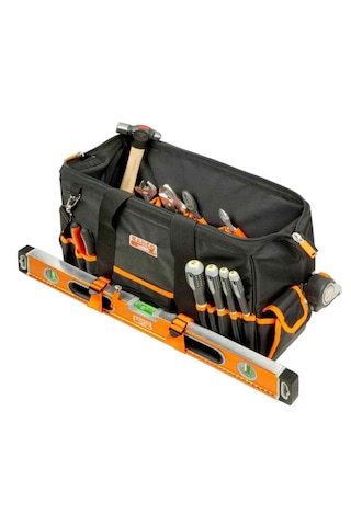 Bahco 4750Fb2-19A Profesyonel Bez Takım Çantası