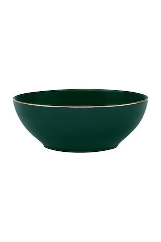Karaca  Elara Green White 57 Parça 12 Kişilik New Bone Yemek Takımı