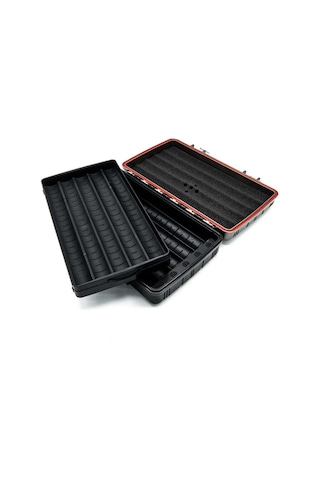 Parmida Gümüş Seyahat Tipi Humidor Puro Kutusu Tr1417