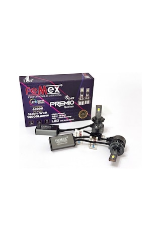 Femex Premio H7 Csp 3570 Korean Led Far Xenon Led Headlight