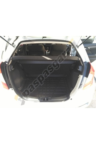 Kaiser Honda Jazz Bagaj Havuzu, 2015-2019 Arası