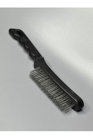 Nadeznyj Vybor 4 Sıralı Metal Fırçası 143609052