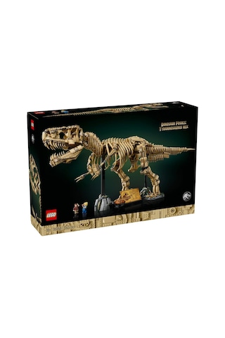 Lego 76968 Jurassic World Dinozor Fosilleri: Tyrannosaurus Rex
