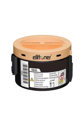 Elittoner Epson C13s050650, M1400, Mx14 2.2k
