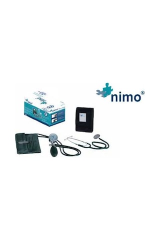 Nimo Hnk-2T Palm Tipi Çift Hortumu Mekanik Tansiyon Aleti