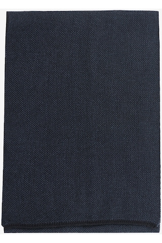 Colins Çift Taraflı Lacivert Erkek Atkı