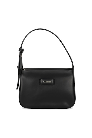 Lacoste Kadın Siyah Omuz Çantası Nf5153au.000 Siyah