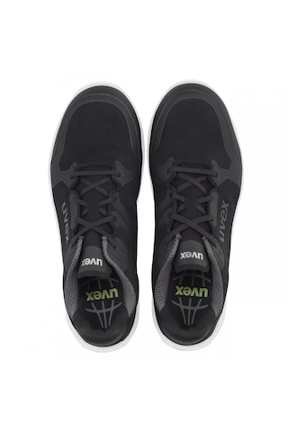 Uvex 1 Sport 6596 S3 Src Esd Koruyucu Ayakkabı Siyah - Beyaz