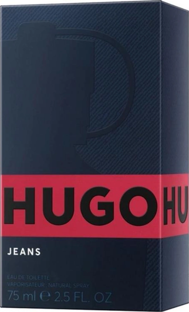 Hugo Boss Jeans Edt 75 Ml Erkek Parfümü Aromatik